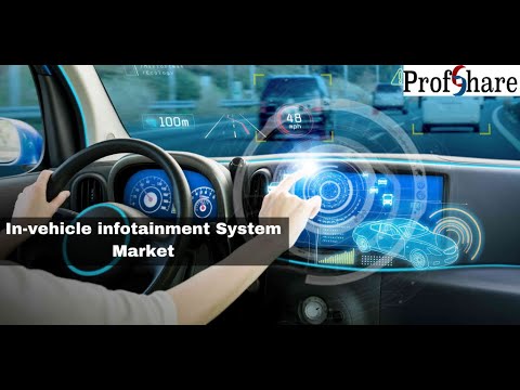 In vehicle infotainment System Market