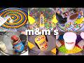 MIND BLOWING M M S Ice Cream Rolls ASMR