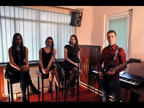 Ja potpuno trijezan umirem (Cover by Count To Five)