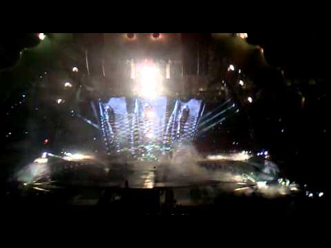 U2 - Vertigo - La Plata 03/04/11