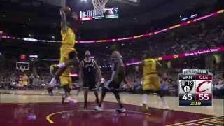 Chris Andersen - Nen - LeBron James - Kyrie Irving - Stephen Curry