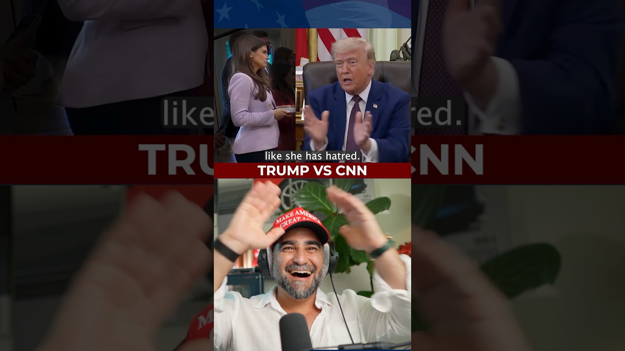 Trump is SAVAGE!