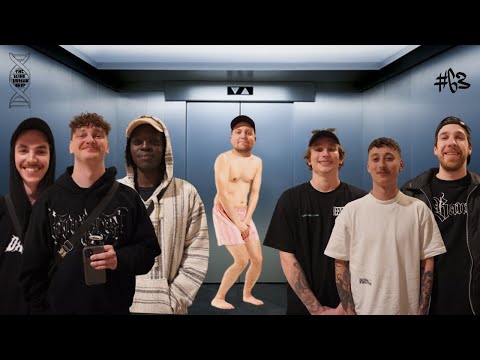 EAST SIDE TAKEOVER feat. AVEON, 7INN, DASSIM, KOPI, BLACK, PAPA & SKINNY (63) | The Being Human Show