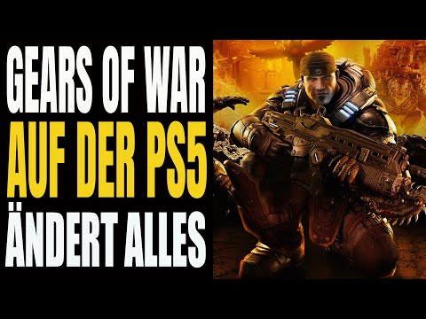 Warum der PS5-Release von Gears of War: Reloaded ein historischer Moment für GAMER ist