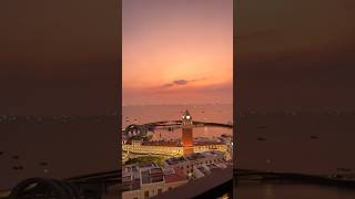 Sunset town phu Quoc Vietnam #travel #vietnam #phuquoc #shorts