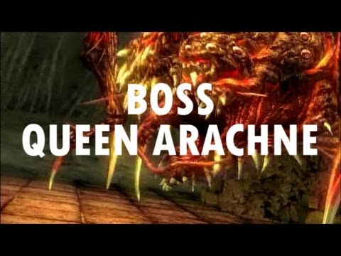 Dark Souls: Castlevania SOTD | Episode 11 | "Escape From The Arachne's Lair!" [BOSS]