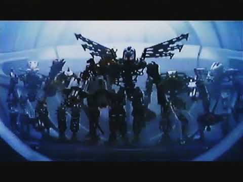 Rare Short '07 USA TV Toa Mahri + Online/Flash Game Commercial - LEGO Bionicle 2007