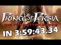 Prince Of Persia: The Forgotten Sands Wii Speedrun 3:59