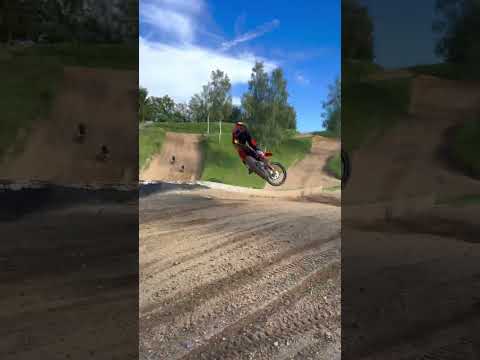 Listen to that noise! KTM 450 SX-F