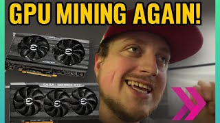 GPU Mining Again