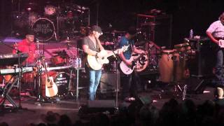 HQ Jarrod Niemann singing &quot;Hope you get what you deserve&quot;  Bloomington, IL 8/5/2011