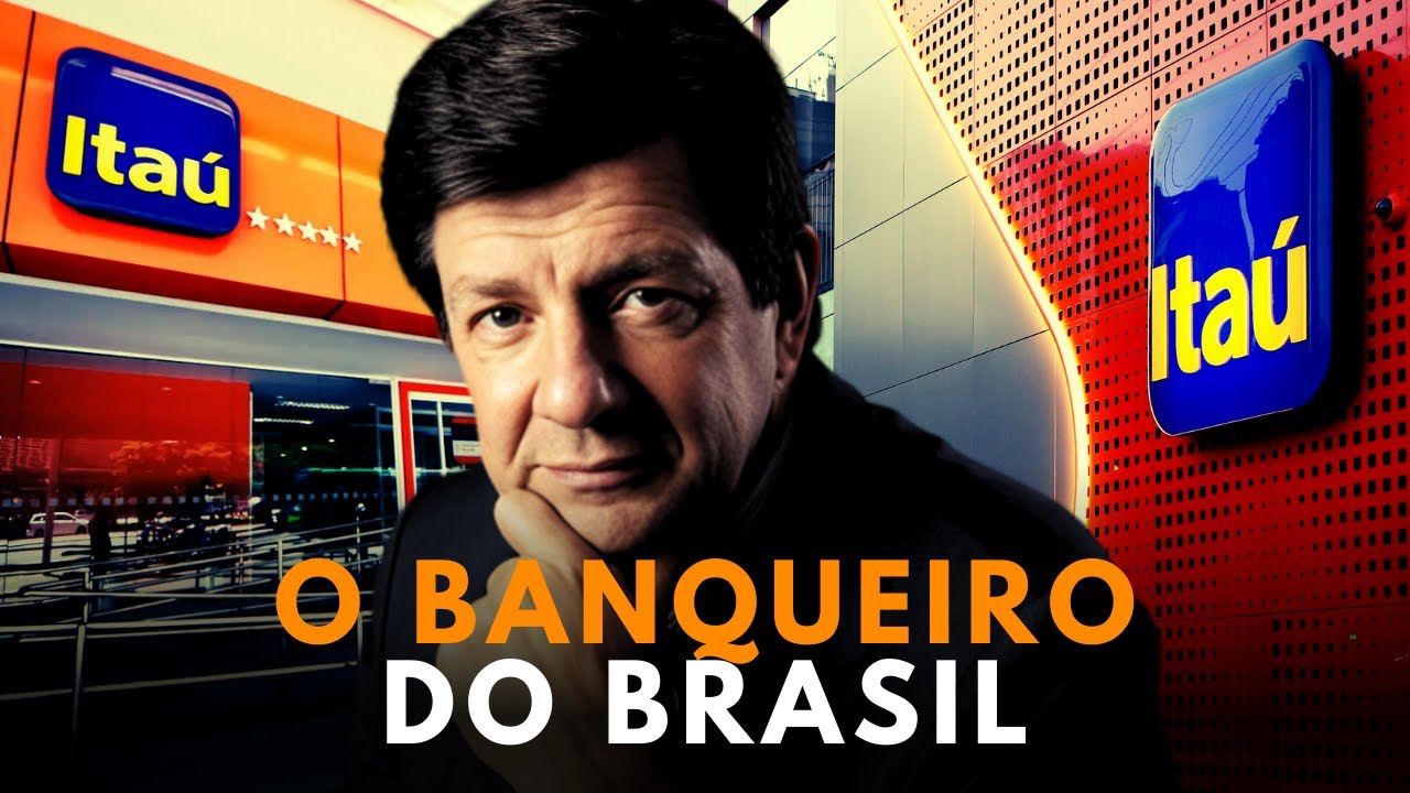 ITAÚ: UM COLOSSO FINANCEIRO - A HISTÓRIA DO BANCO ITAÚ