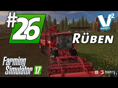 LS17 · #26 Winnis Schweine und Rüben, Holmer Terra Dos T4 · Map: Goldcrest Multiplayer · [deutsch]