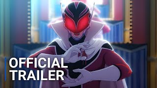 Go  Go  Loser Ranger - Official Trailer | English Sub