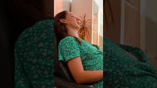Exclusive relaxing leg massage in massage chair #legmassage