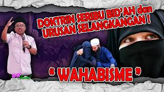 Download lagu Islah Bahrawi: Wahhabis are more busy thinking about crotch and infidelity! #wahabi #wahabism mp3