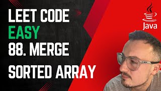 Download the video "LeetCode 88. Merge Sorted Array in Java"