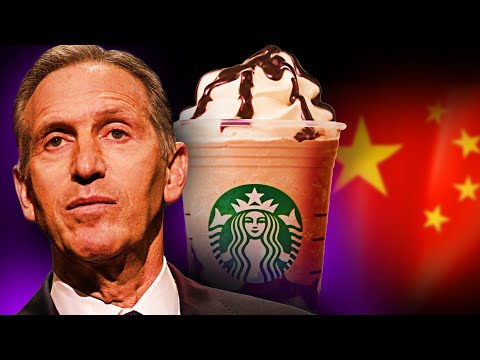 Starbucks - The Rise and Fall...And Rise Again