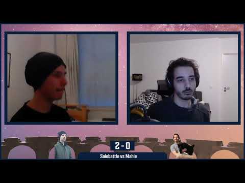 Solobattle vs Mahie – Poilon Colosseum – Pools