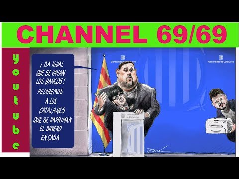 LEAK OF 62 LARGE COMPANIES SUPPOSES A 5.8 PIB CATALAN