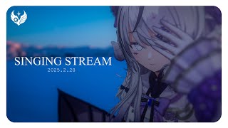 【 歌枠 / #karaoke 】今、オリ曲がキてる≀ SINGING STREAM【 NEUN / RK Music 】
