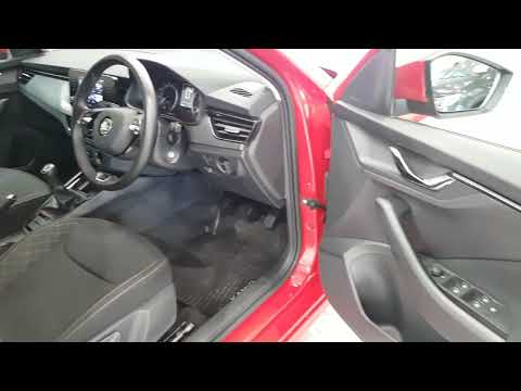 2021 Skoda Kamiq Ambition 1.0TSI 110HP