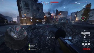 [BF1] アヒルの深夜配信。眠くなるまでコンクエ。初見さん歓迎☆