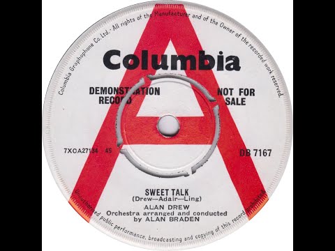 Alan Drew - Sweet Talk