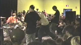 Mineral Live 3/9/1997 at Mind Over Matter Fest Michigan