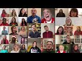 Oh Holy Night by Joe Pace (Cover) - MbM's Virtual Workshop Choir