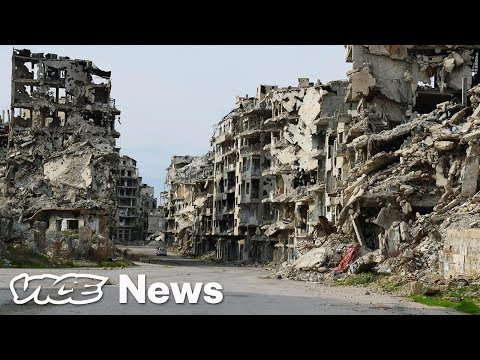 Inside The Killing Rooms Of Mosul: VICE News Tonight (Preview)