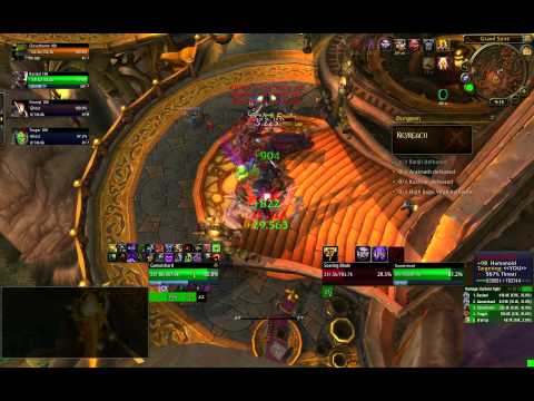 WoD Beta - Normal Skyreach