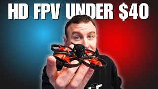 Real HD FPV for $37?! BetaFPV P1 Camera & VTX First Look