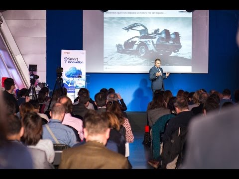 Vídeo - "Tendencias digitales y su impacto en el transporte: un viaje por la innovación"