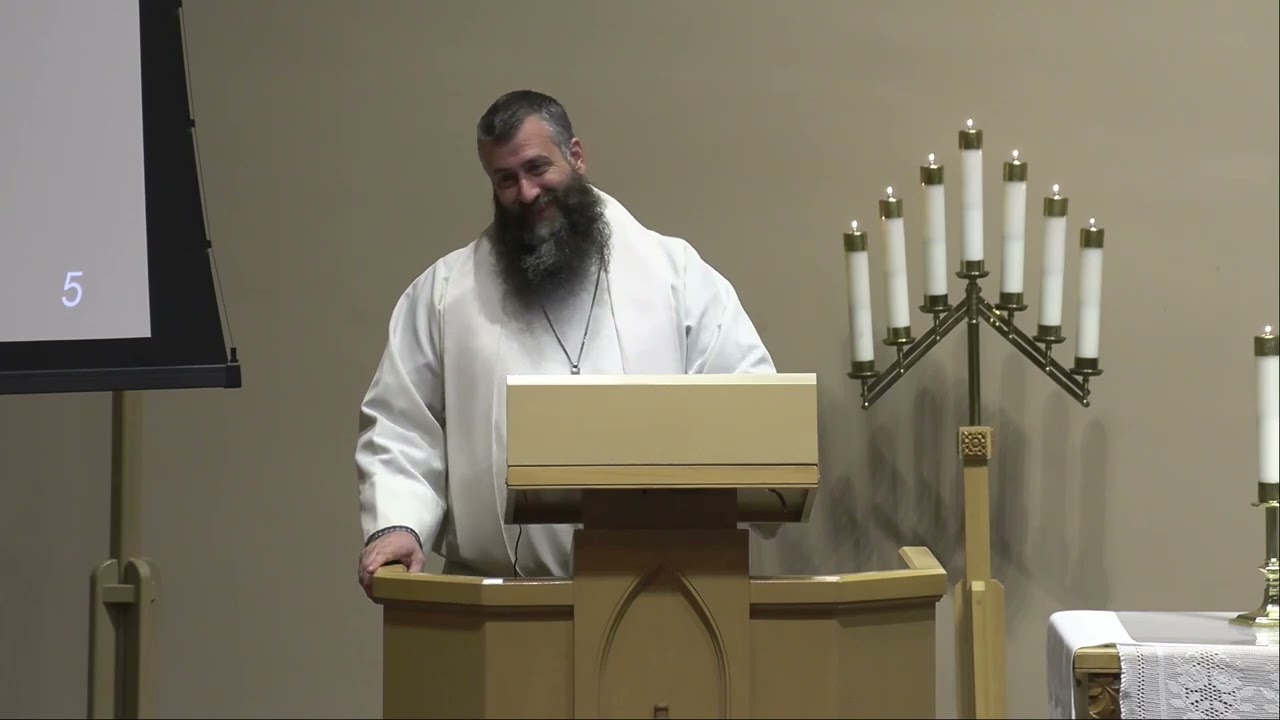 5/10/2026 Sermon