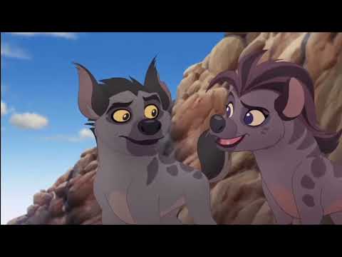 Kion braucht Hilfe von seinen Freunden - Die Garde der Löwen [Staffel 3]