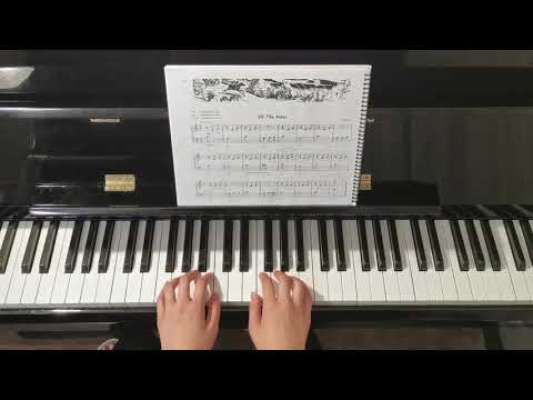 The Rider (Leila Fletcher) Piano Song Demo by Jessie