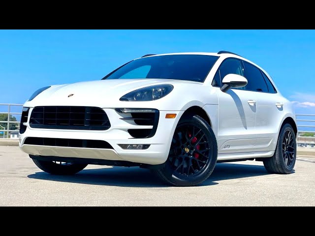 2017 Porsche Macan - Gts Sport Utility 4d - Image 101