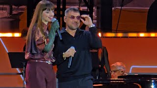 Una Nessuna Centomila - La Musica Non C'è (Coez / Annalisa) Live in Napoli 25.09.2025