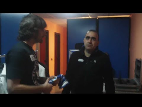 Elio incontra Michele Arcari