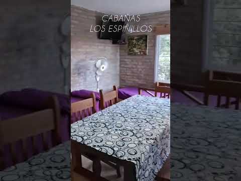 Video de Caba�as Los Espinillos