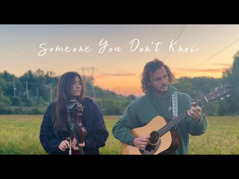 Julia DiGrazia, Evan Honer - Someone You Don't Know (Live)
