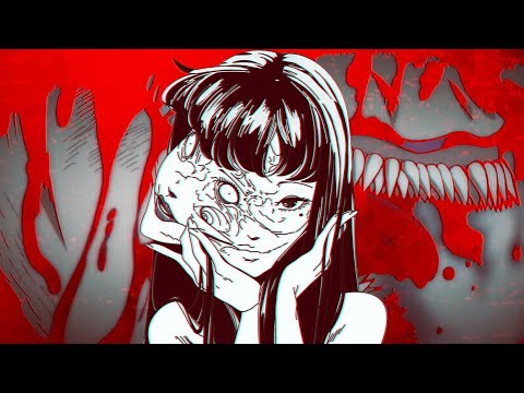 Junji Ito Maniac Japanese Tales AMV [ murder in my mind ] #amv #anime