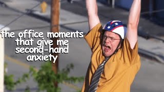 the office moments that give me second-hand anxiety | Comedy Bites