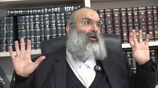 אחרי מה הולכים אחרי ספרי הפוסקים או התשובות ▪️הרב נחמנסון▪️(כולל הוראה ומשפט) (הרב יהודה לייב נחמנסון) - התמונה מוצגת ישירות מתוך אתר האינטרנט יוטיוב. זכויות היוצרים בתמונה שייכות ליוצרה. קישור קרדיט למקור התוכן נמצא בתוך דף הסרטון