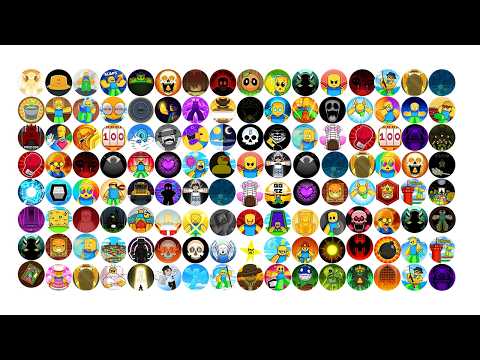 HOW TO GET ALL BADGE GLOVES IN SLAP BATTLES