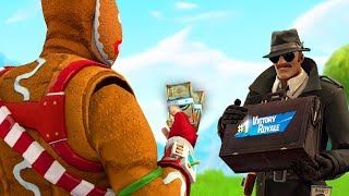 I paid a hacker on fiverr to give me Fortnite wins...