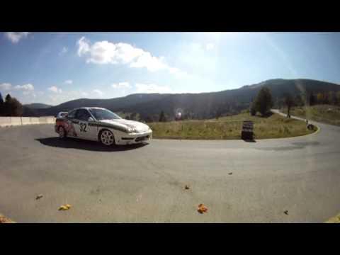 Michał Bochenek Honda Integra GSMP Sienna 2011