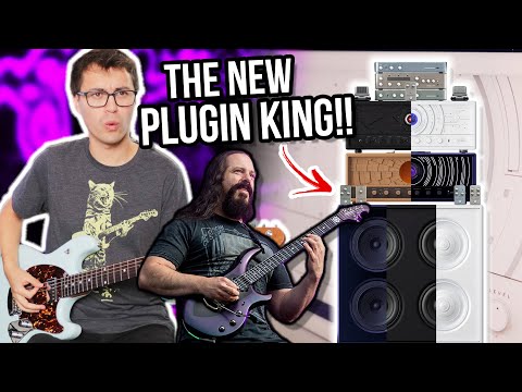 John Petrucci's ENTIRE God-Tier Rig in a Plugin?? || Neural DSP Archetype Petrucci Plugin