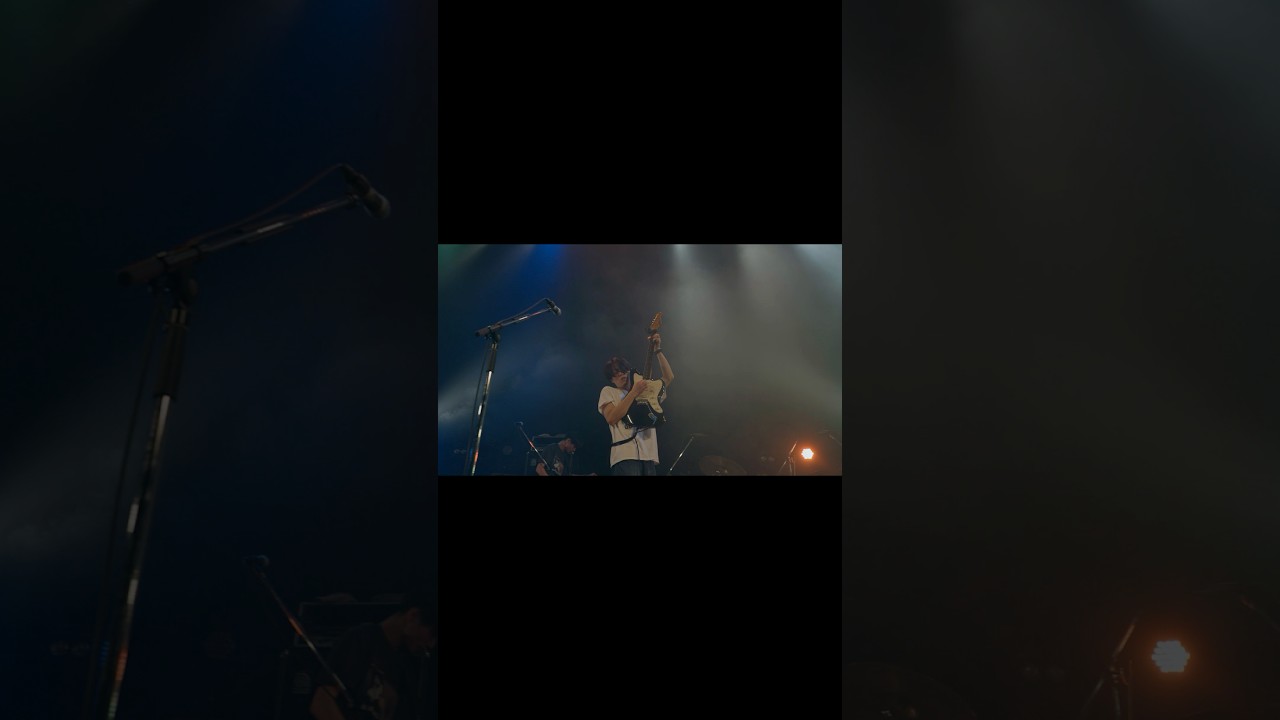 「modify Youth」from kurayamisaka tte, doko? #6「くらやみざかより愛を込めてツアー」kawasaki CLUB CITTA'